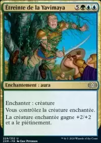 Double Masters - Étreinte de la Yavimaya
