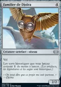 Double Masters - Familier de Djoïra