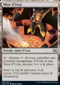 Double Masters - Mine d\'Urza