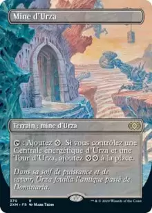 Double Masters - Mine d\'Urza