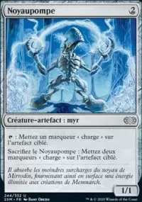 Double Masters - Noyaupompe