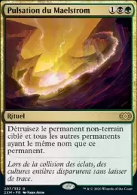 Double Masters - Pulsation du Maelstrom
