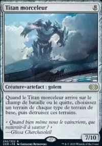 Double Masters - Titan morceleur