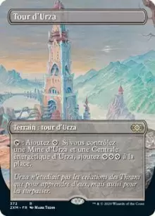 Double Masters - Tour d\'Urza