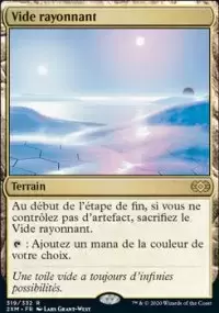 Double Masters - Vide rayonnant