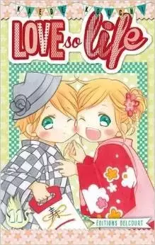 Love so life - Tome 11