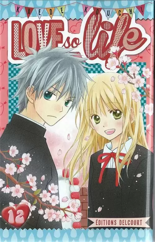 Love so life - Tome 12