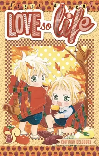 Love so life - Tome 8