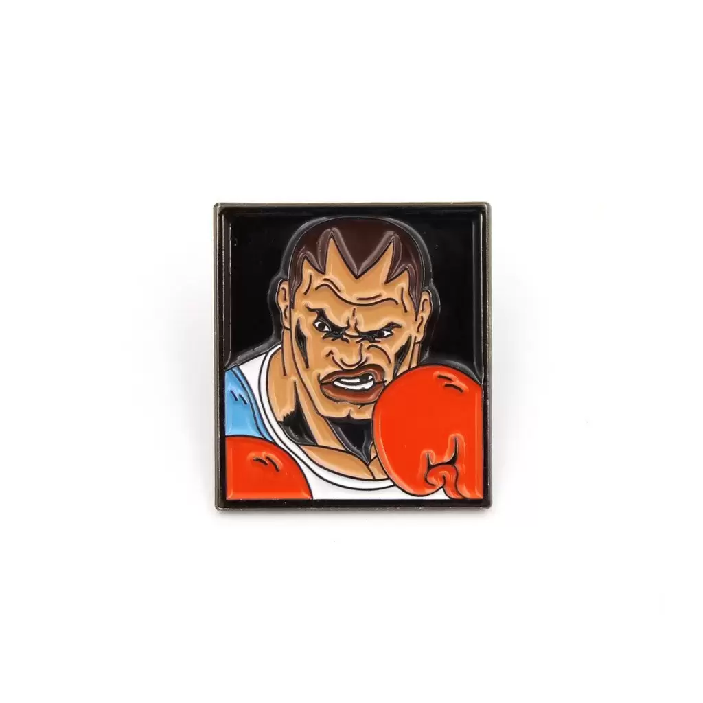 Street Fighter Pins - Thekoyostore - Street Fighter - Character Selection Collection - Balrog