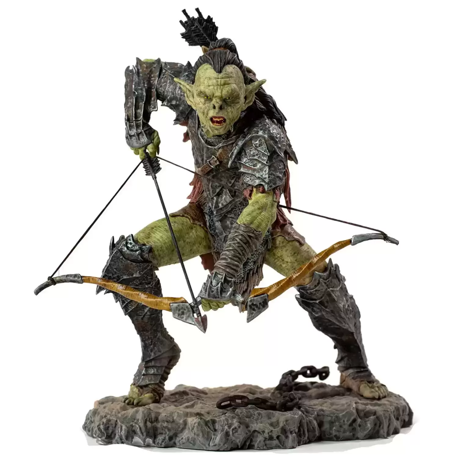 Iron Studios - LOTR - Archer Orc - BDS Art Scale