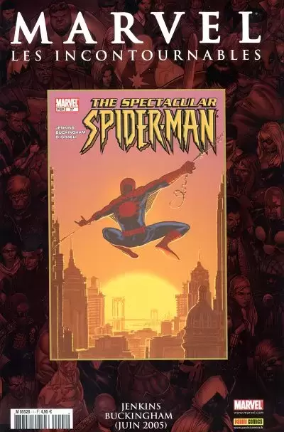 Marvel - Les Incontournables - Tome 1