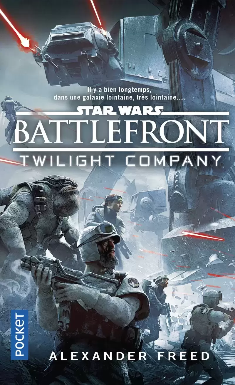 Star Wars : Pocket - BattleFront : Twilight Company