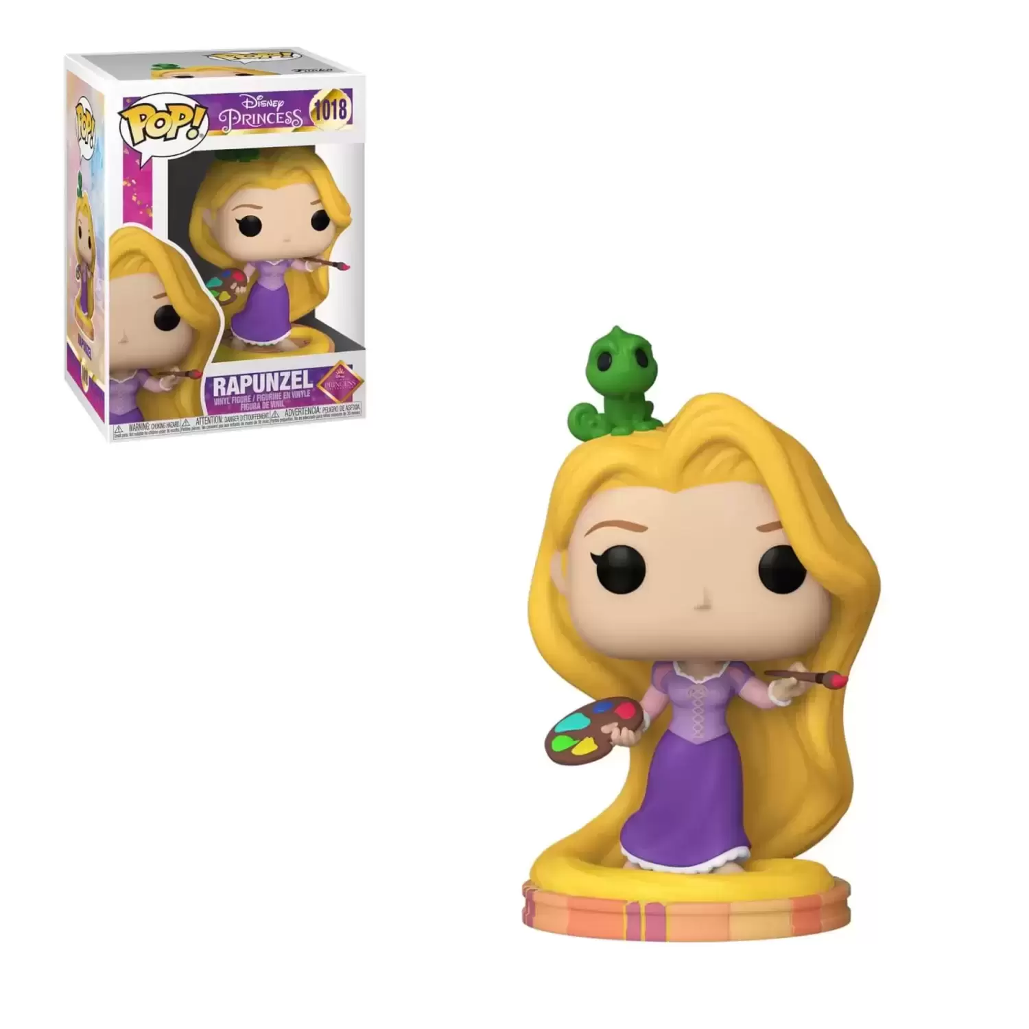  Funko Disney: POP! Ultimate Princess Collectors Set -  Cinderella, Moana, Pochahontas, Rapunzel, Snow White : Toys & Games
