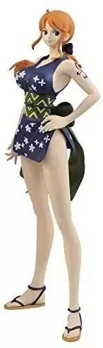 One Piece Banpresto - Nami - WanoKuni - Glitter & Glamours Ver. B