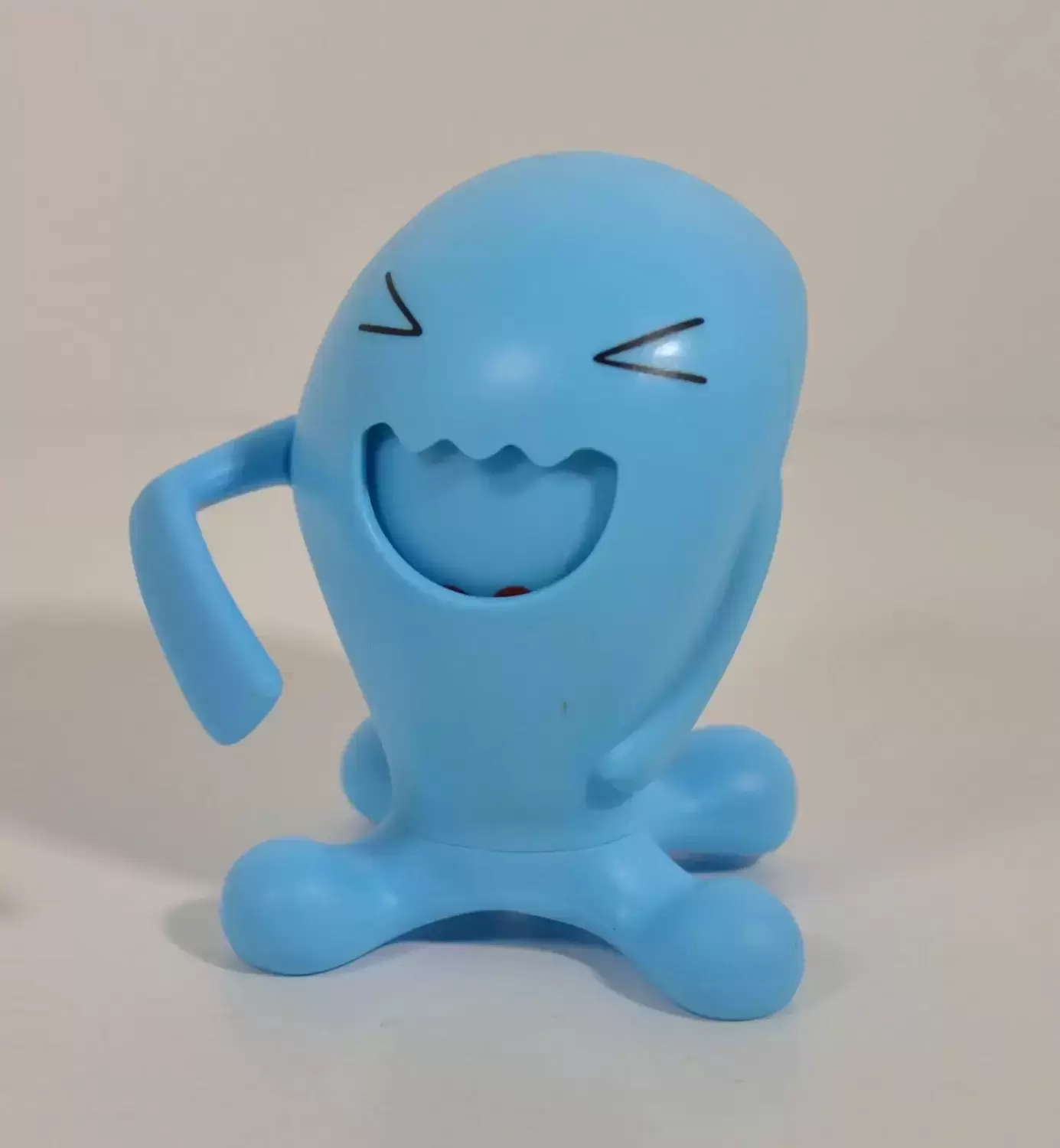 Wobbuffet Happy Meal Pokemon Omega Ruby Alpha Sapphire 2015