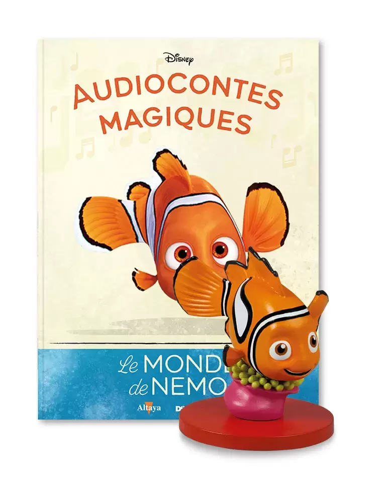 Le livre de la jungle Audiocontes magiques Disney altaya