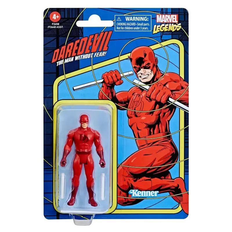 Marvel Legends RETRO 3.75 Collection - Daredevil