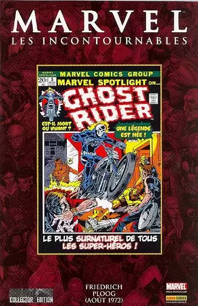 Marvel - Les Incontournables - Tome 10