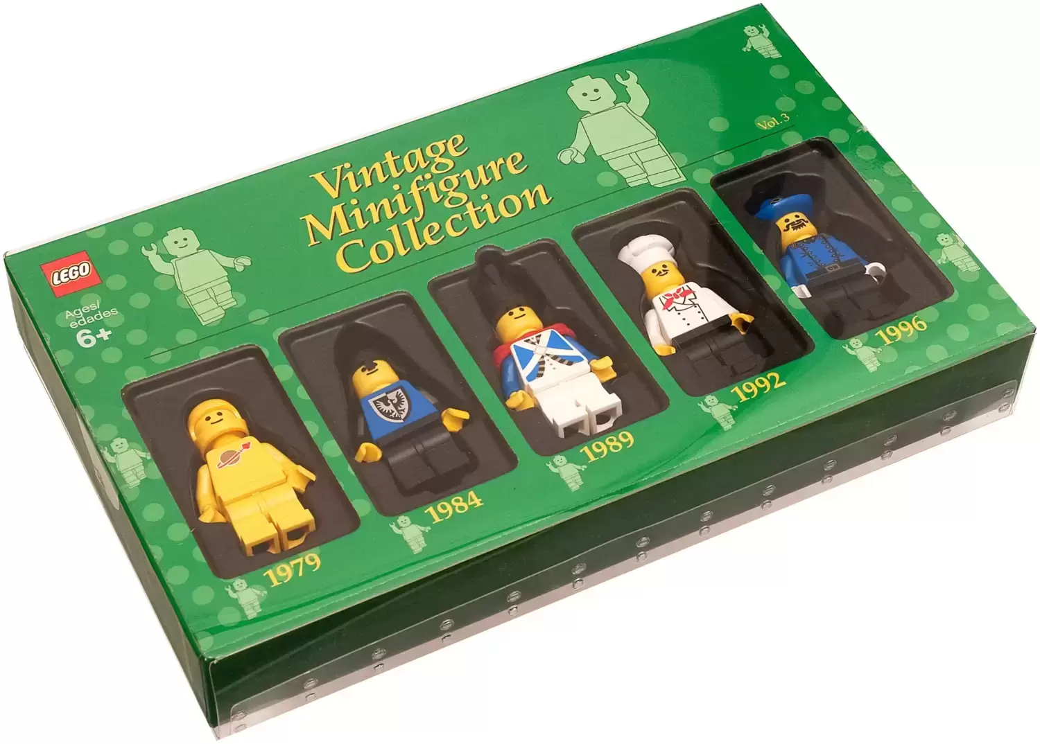 LEGO Minifigure Collection - Vintage Minifigure Collection Vol. 3