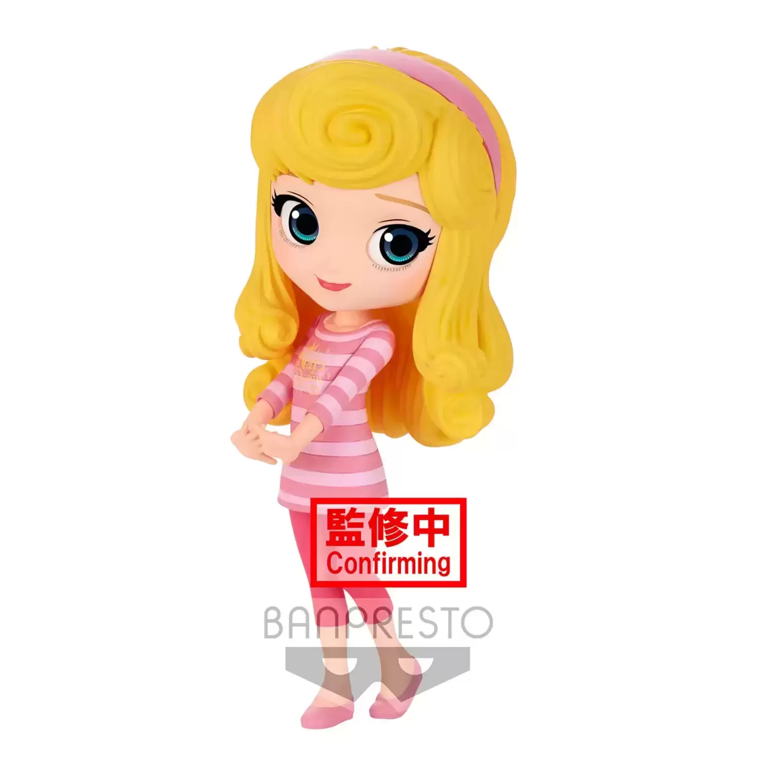 Q Posket Disney - Aurora Avatar Style (Ver B.)