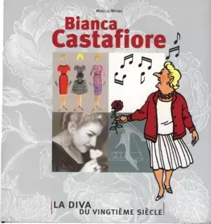 Tintin - Divers - Bianca Castafiore - La Diva du vingtième siècle