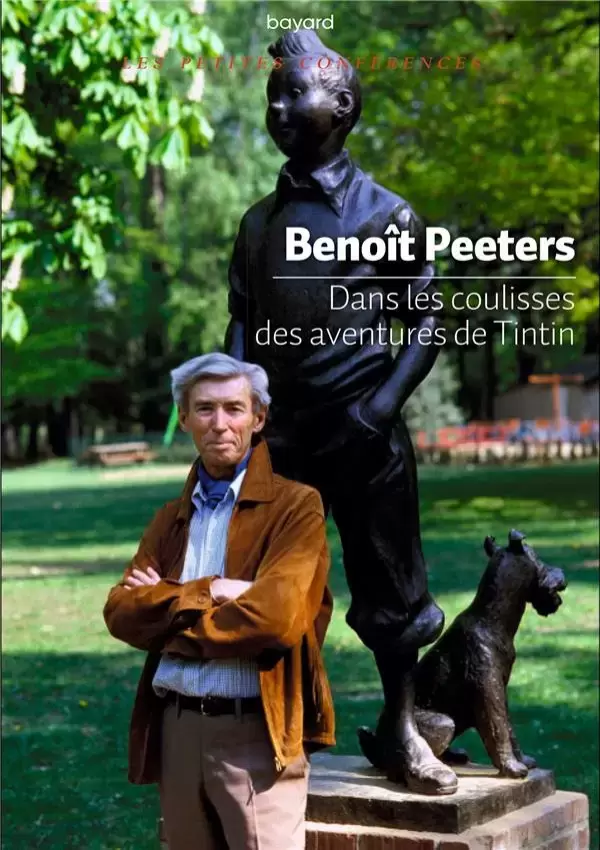 Tintin - Divers - Dans les coulisses des aventures de Tintin