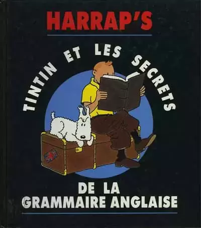 Tintin - Divers - Tintin et les Secrets de la grammaire anglaise