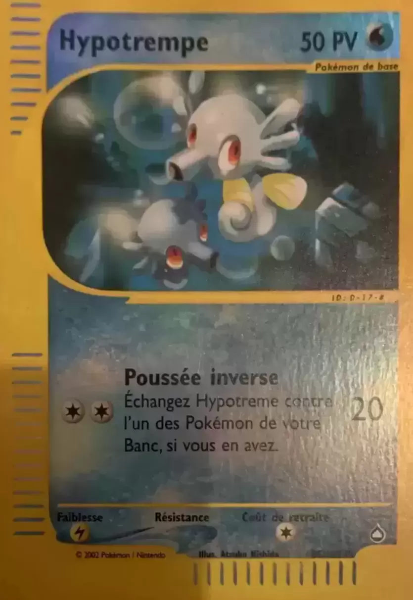 Aquapolis - Hypotrempe Reverse