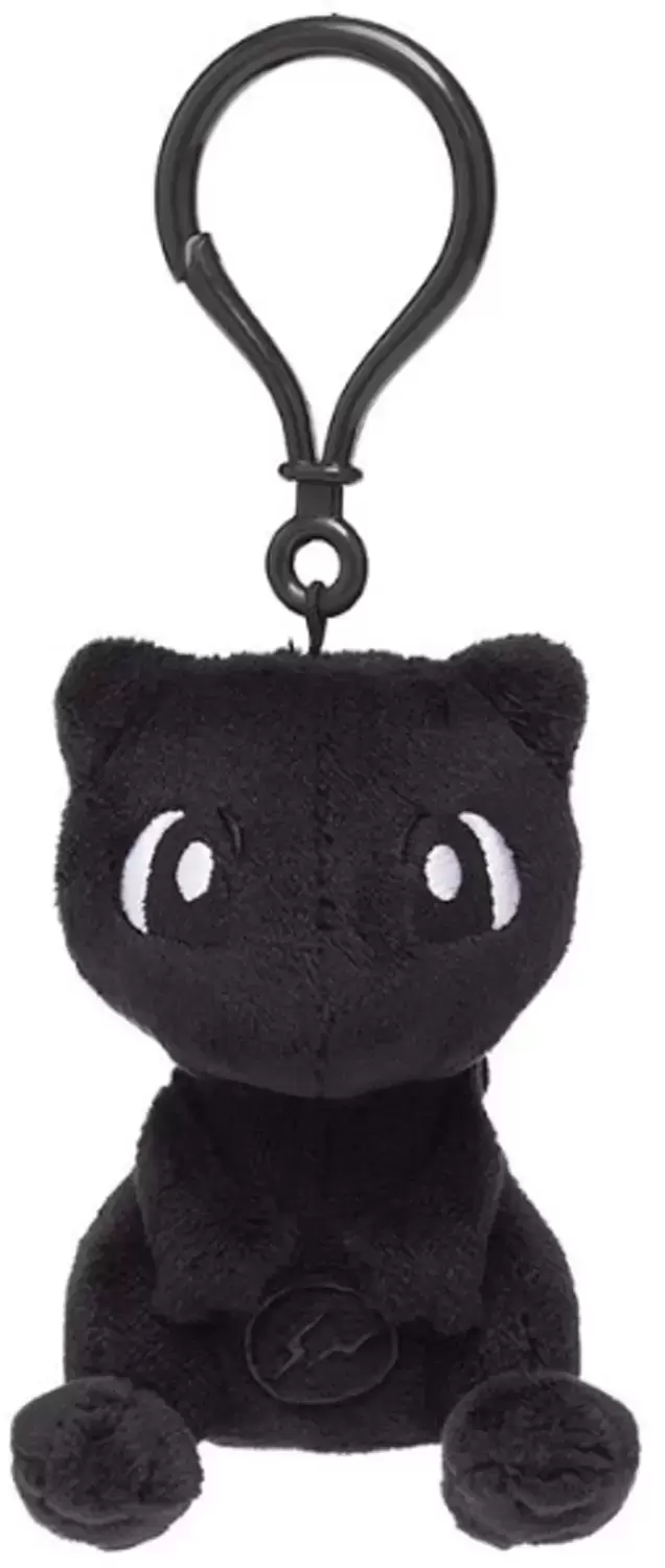 Mew sales plush keychain