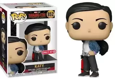 POP! MARVEL - Shang-Chi and the Legend of the Ten Rings - Katy