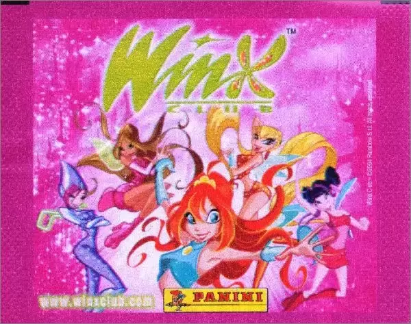 Pack - Winx Club - Series 1 sticker