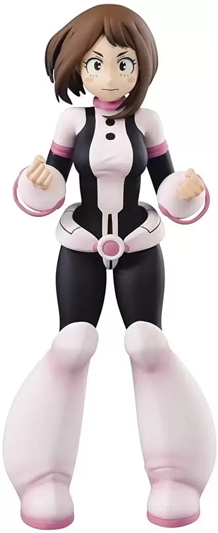 My Hero Academia - Banpresto - Ochaco Urakara - Age of Heroes Uravity