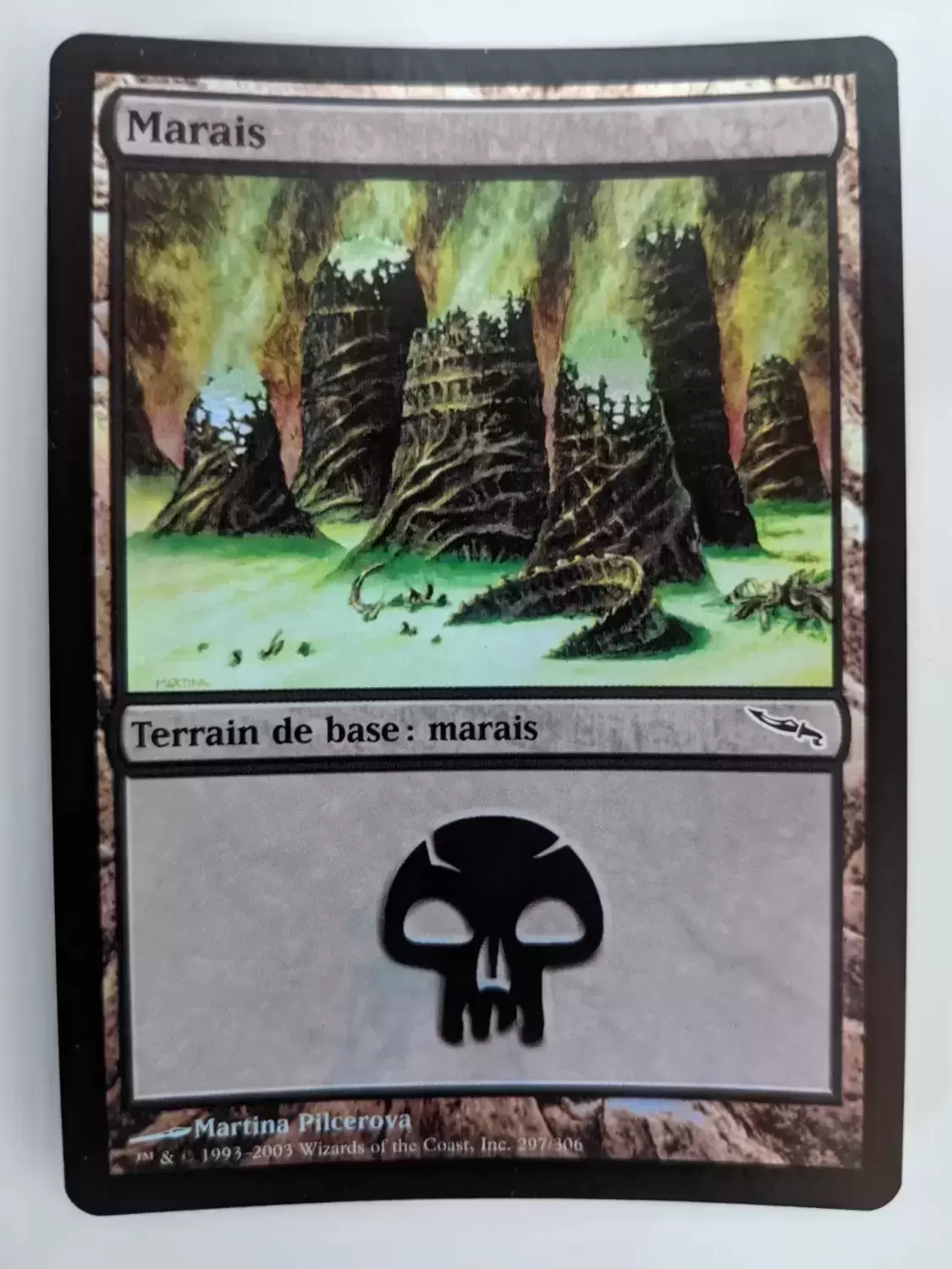 Mirrodin - Marais foil