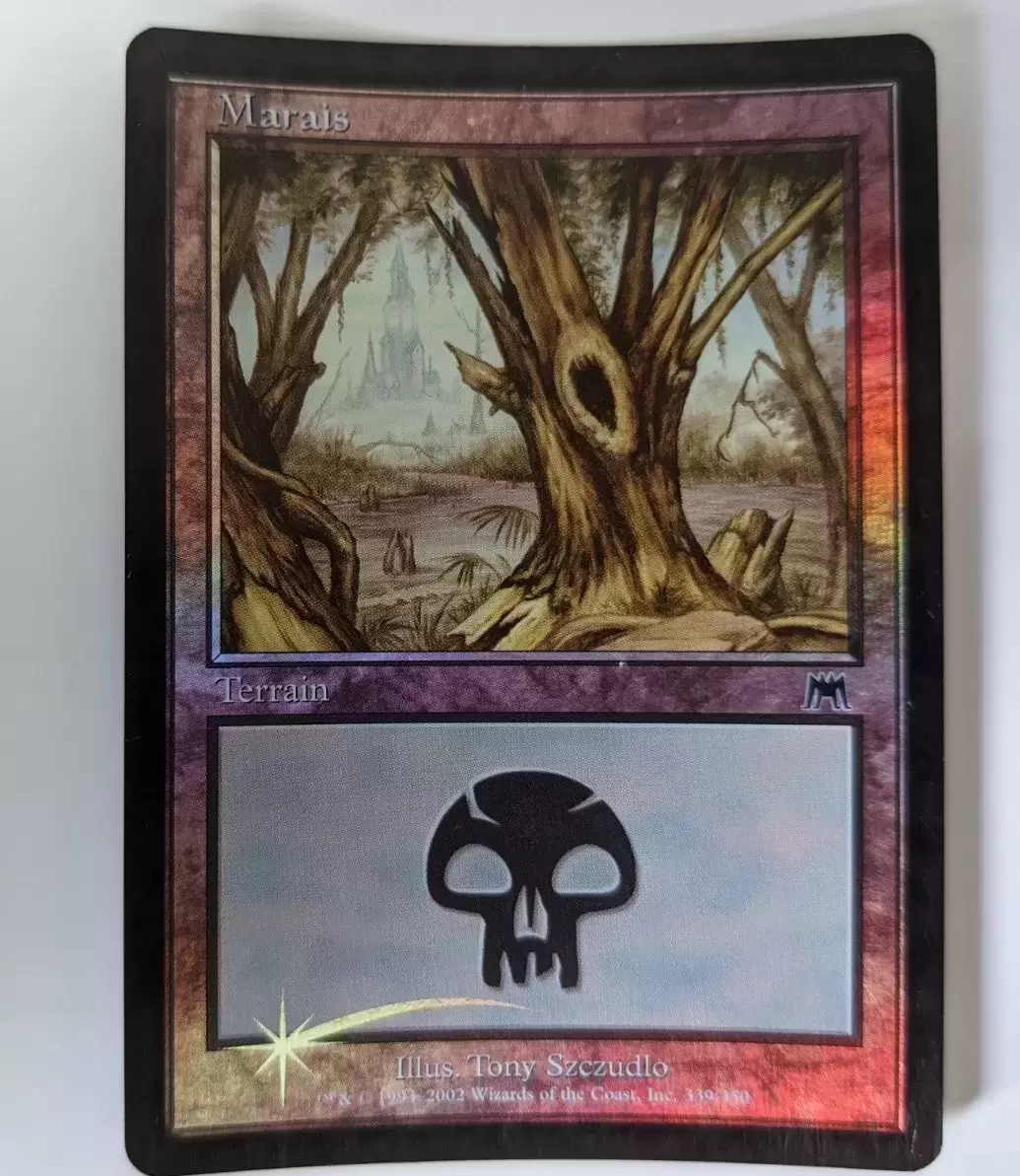 Onslaught - Marais foil