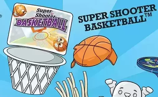 Super Shooter Basketball