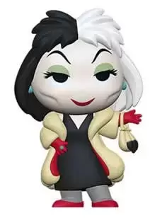 Mystery Minis - Disney Villains - Cruella de Vil