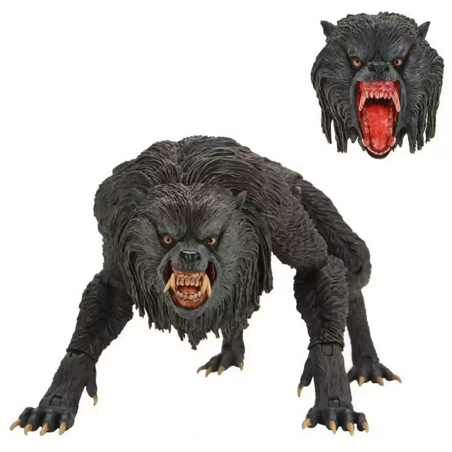 NECA - American Werewolf in London Kessler Werewolf