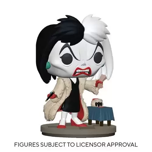 POP! Disney - Disney - Cruella De Vil