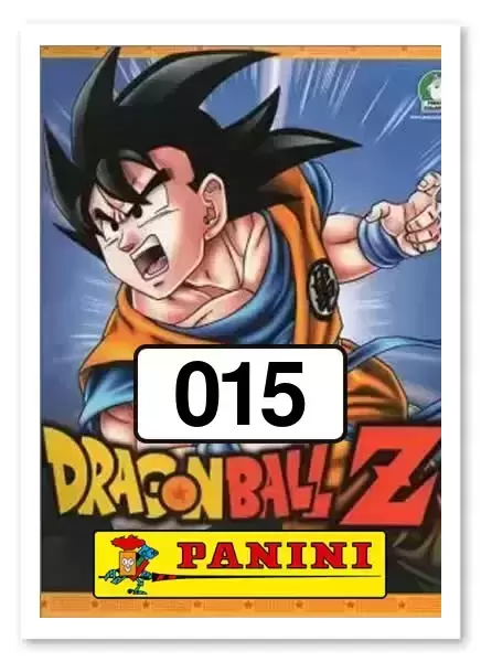 Dragon Ball Super n° 15/Panini