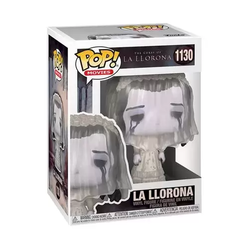 POP! Movies - La Lllorona - La Llorona