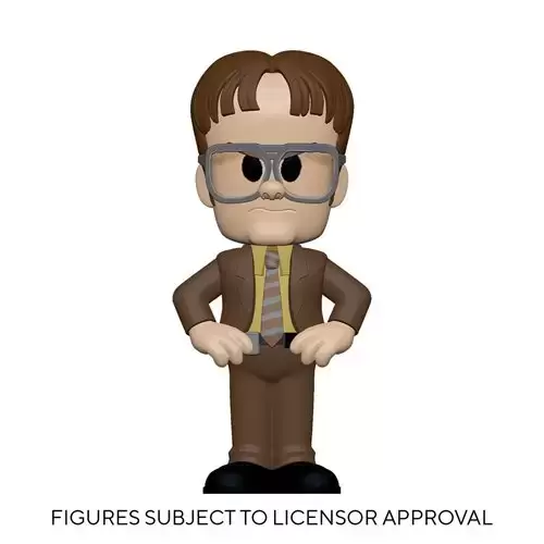 Vinyl Soda! - The Office - Dwight