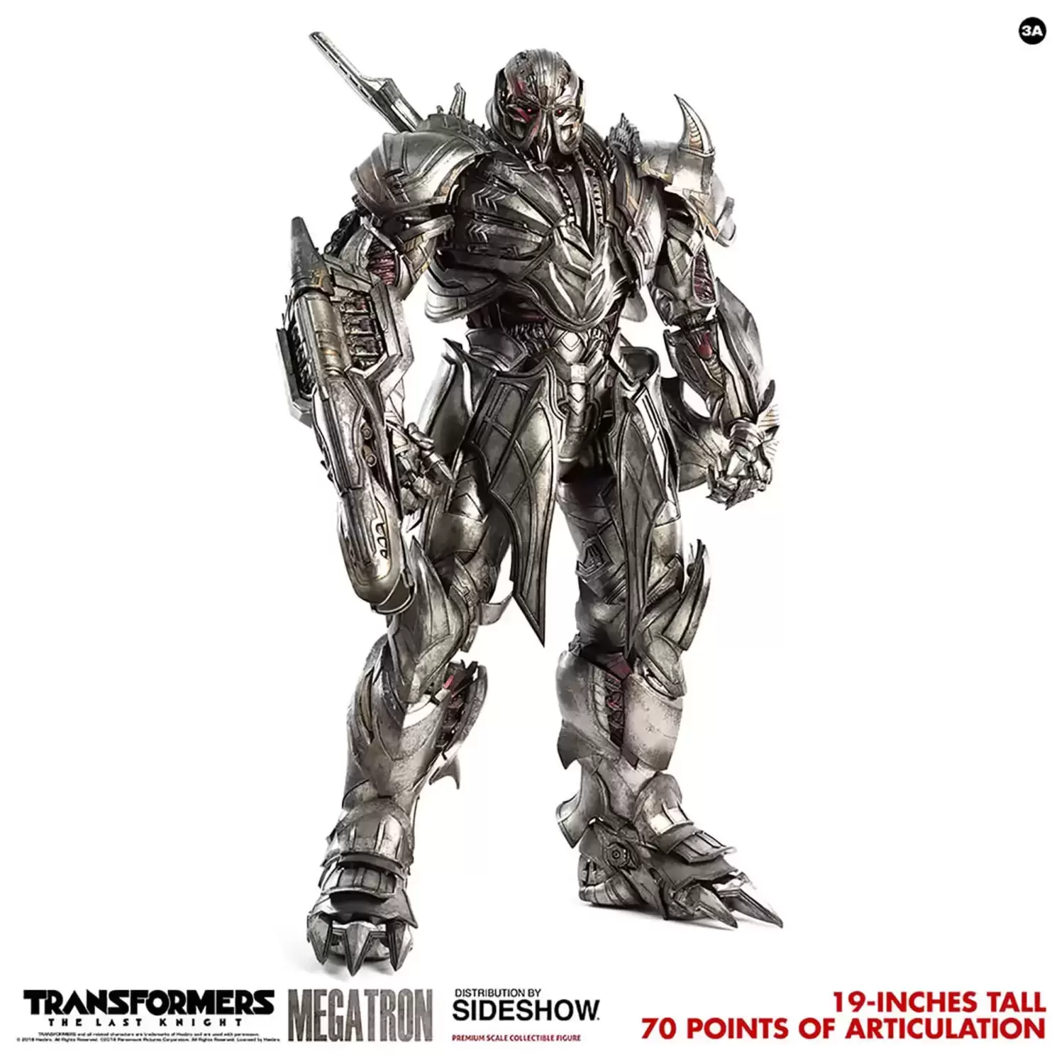 Transformers on sale tlk megatron