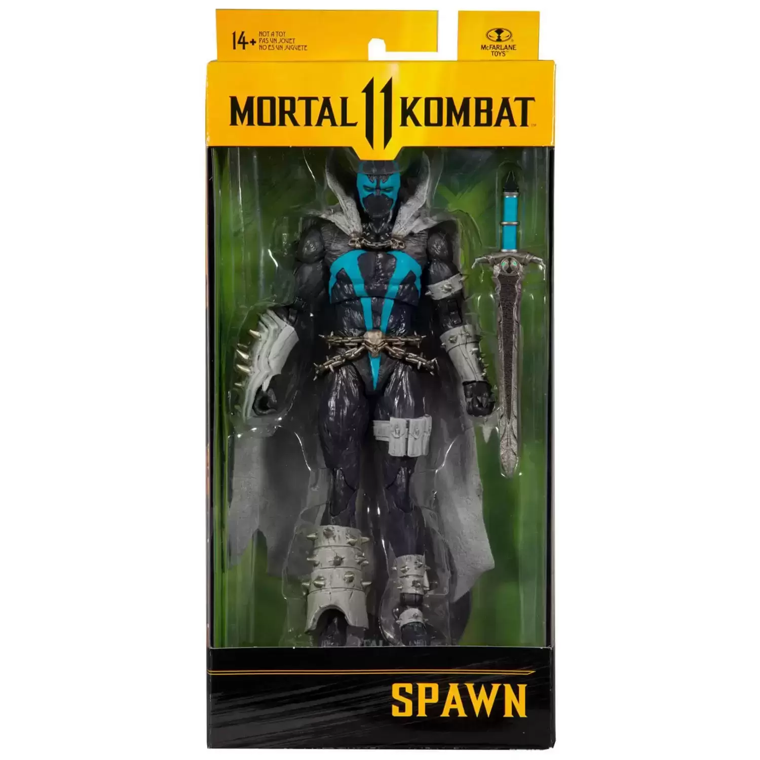 McFarlane - Mortal Kombat - Spawn (Lord Covenant)