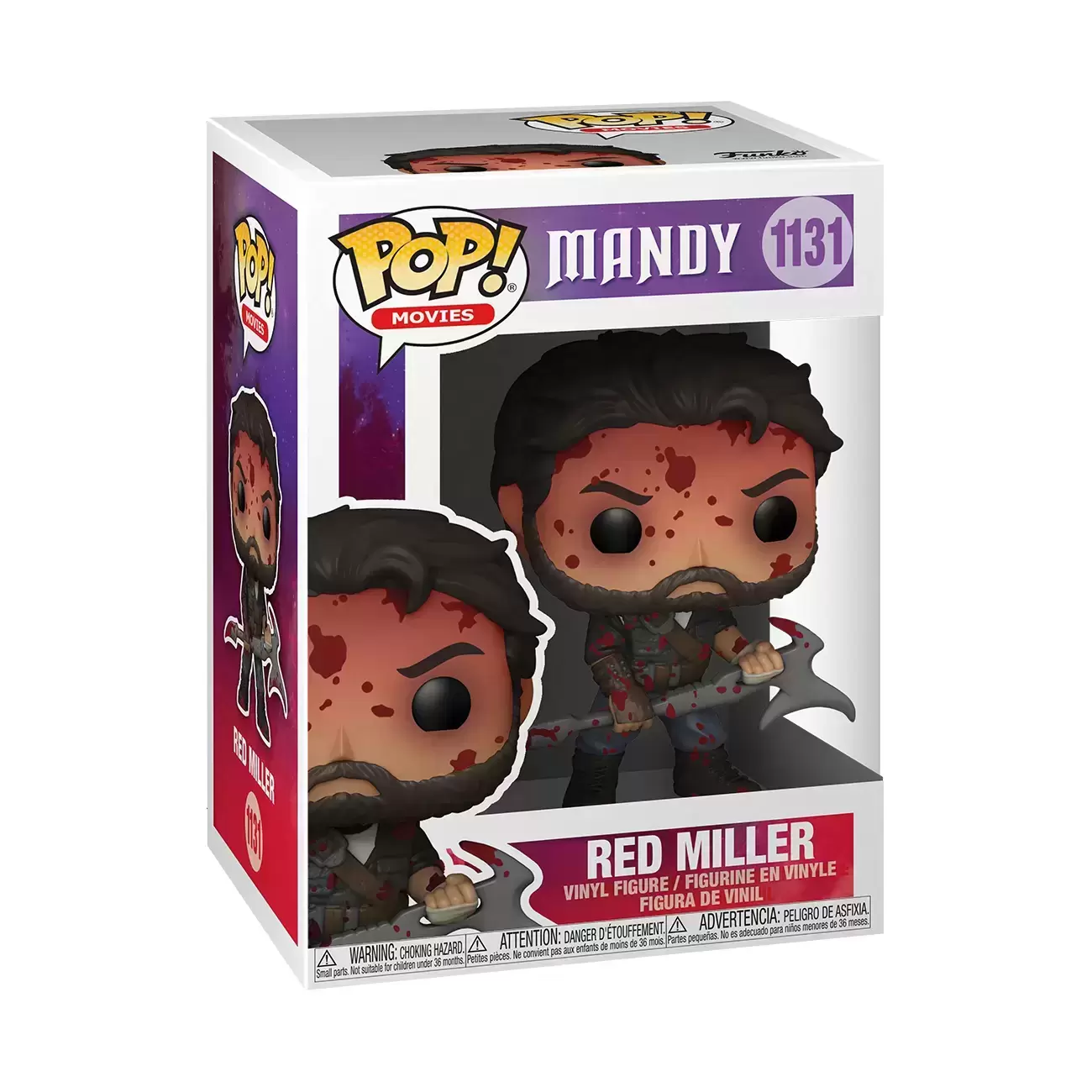 POP! Movies - Mandy - Red Miller