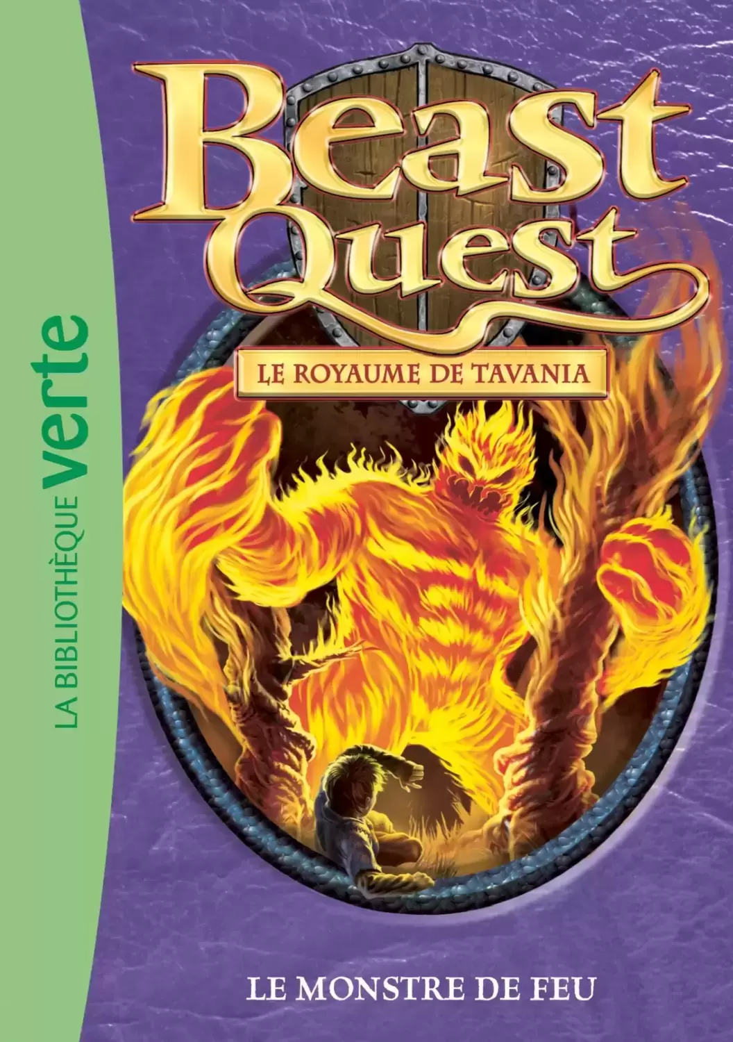 Beast Quest - Le Monstre de Feu