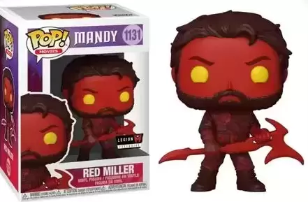 POP! Movies - Mandy - Red Miller