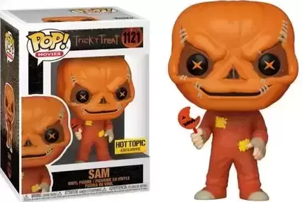 POP! Movies - Trick\'r Treat - SAM