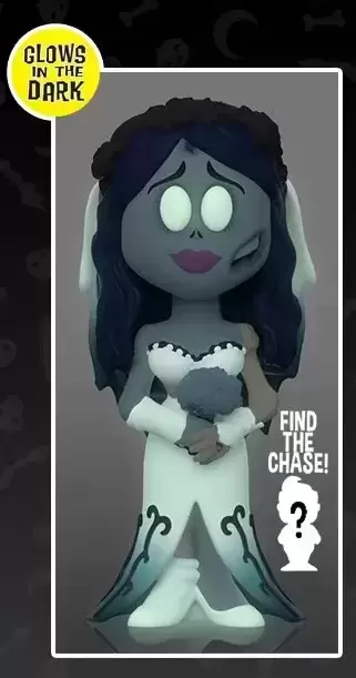 Vinyl Soda! - Corpse Bride - Emily GITD
