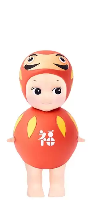 Daruma - Sonny Angel Japanese good luck series action figure