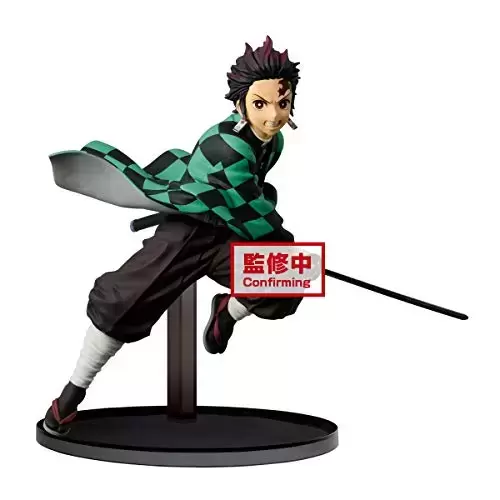 Demon Slayer Banpresto - Tanjiro Kamado Vibration Stars